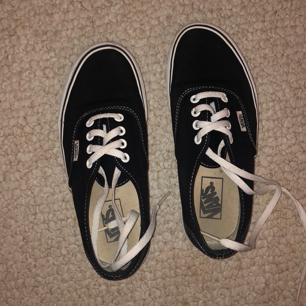 lightly worn. Women: 7; men: 5.5